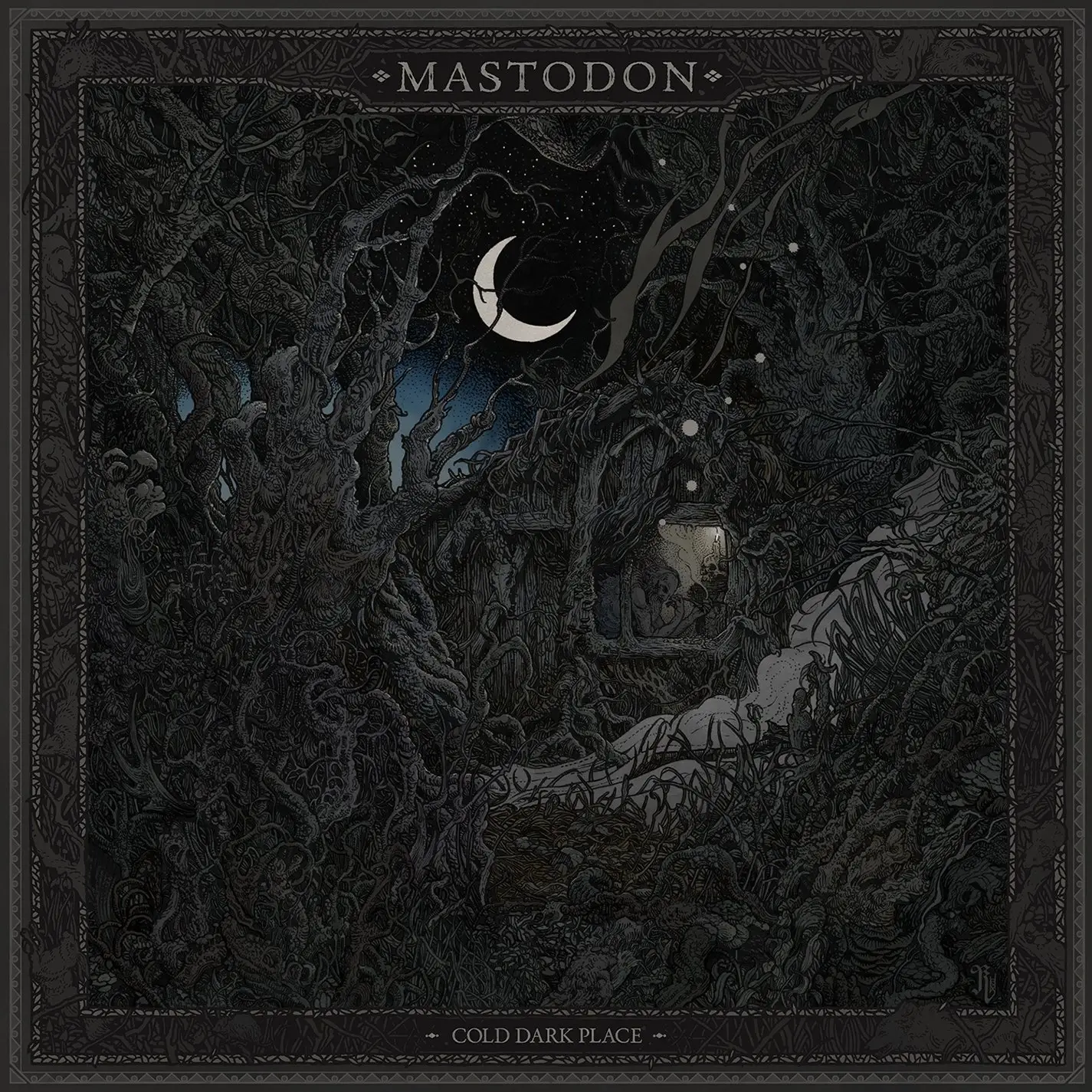 <strong>Mastodon - Cold Dark Place</strong> (Cd)