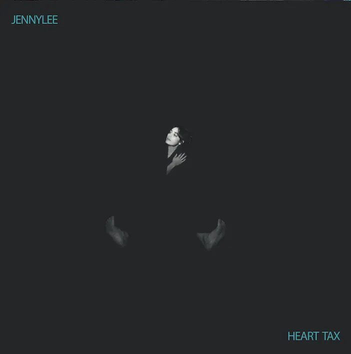 <strong>jennylee - Heart Tax</strong> (Vinyl LP - black)