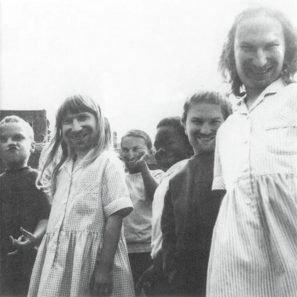 <strong>Aphex Twin - Come To Daddy</strong> (Vinyl 12)