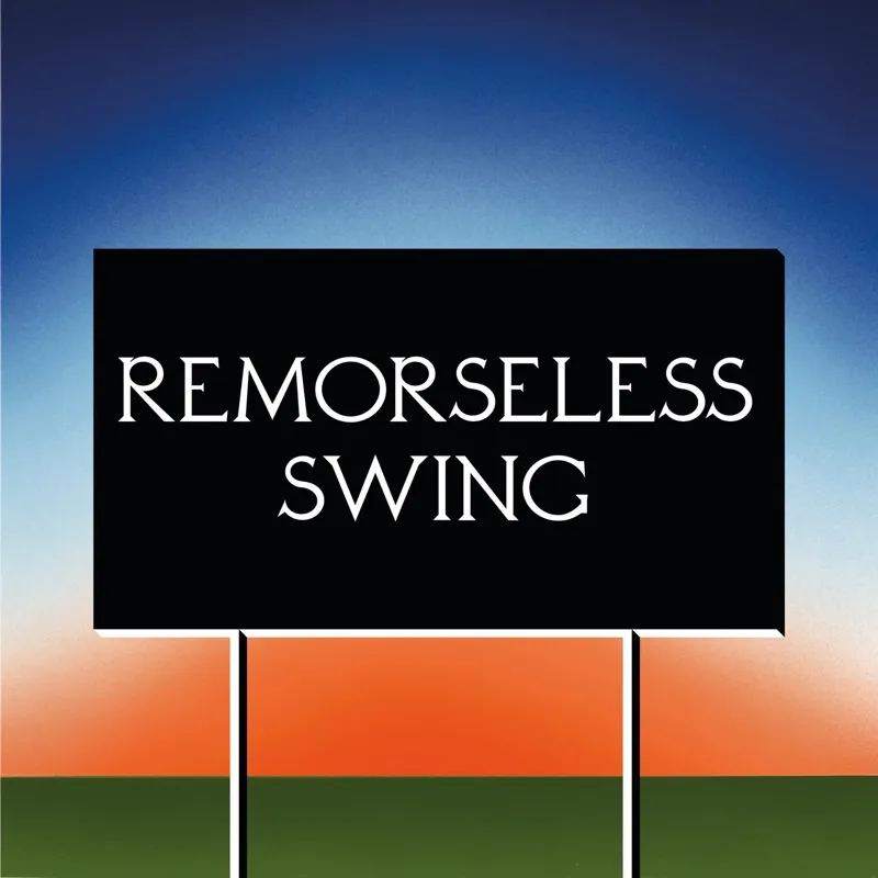 <strong>Don't Worry - Remorseless Swing</strong> (Vinyl LP - green)