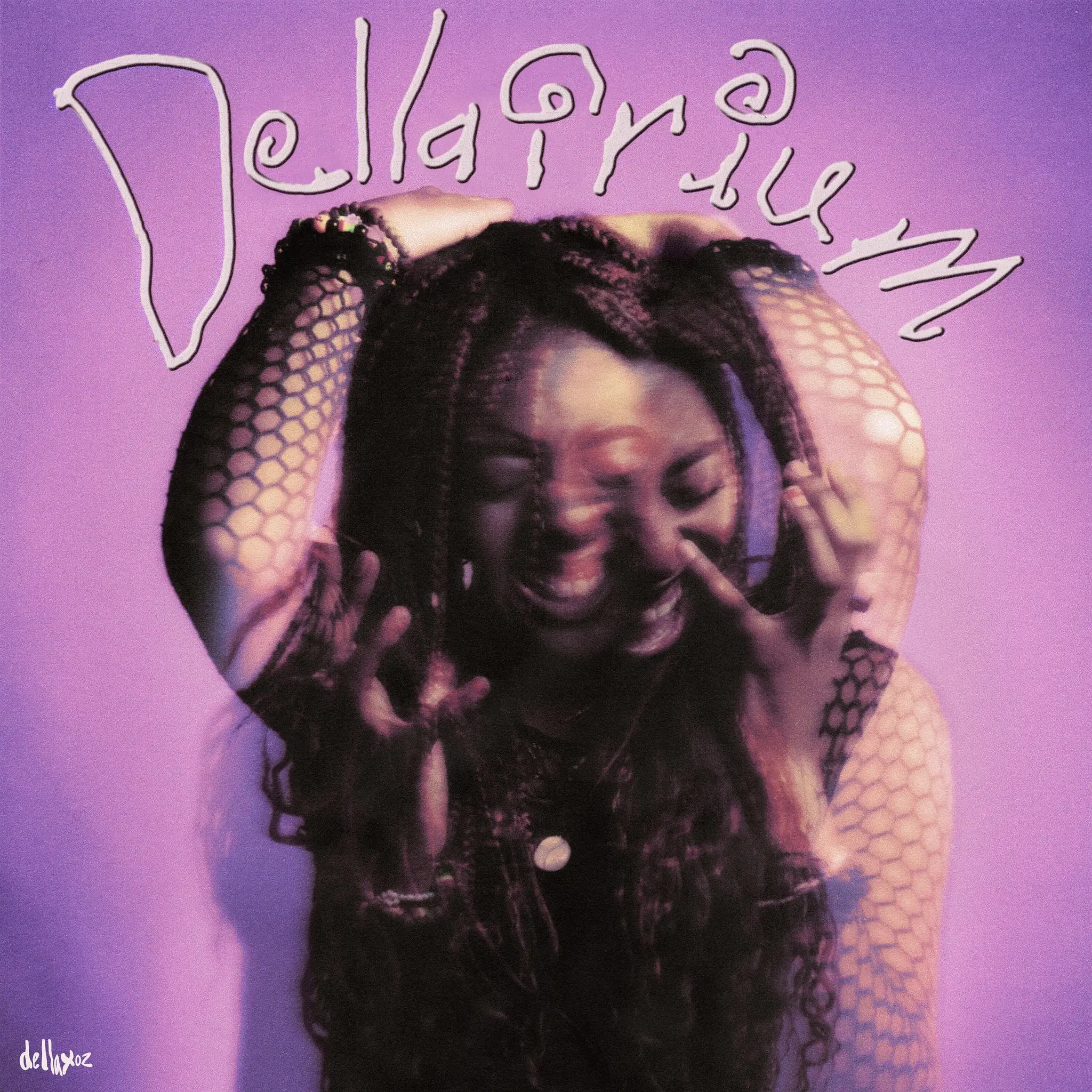 <strong>DellaXOZ<strong>DellaXOZ - DELLAIRIUM</strong> (Vinyl LP - purple)