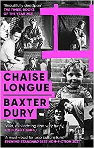 Baxter Dury - Chaise Longue artwork