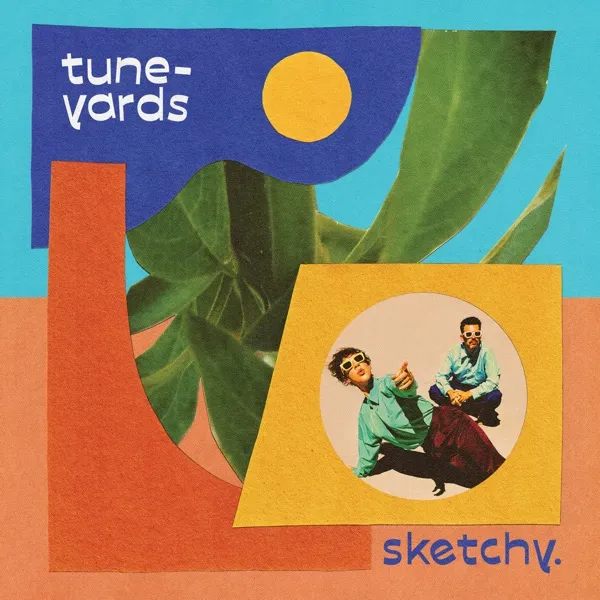 <strong>Tune-Yards - Sketchy</strong> (Cd)