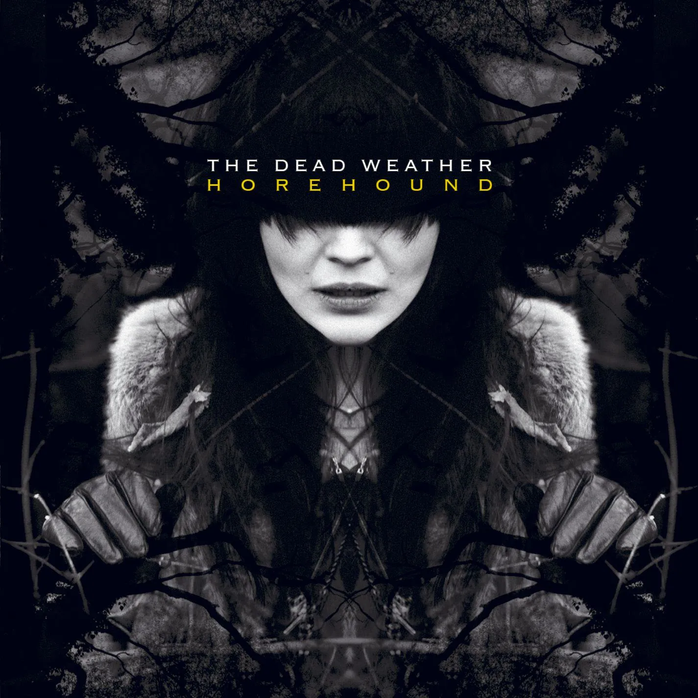 <strong>The Dead Weather - Horehound</strong> (Cd)