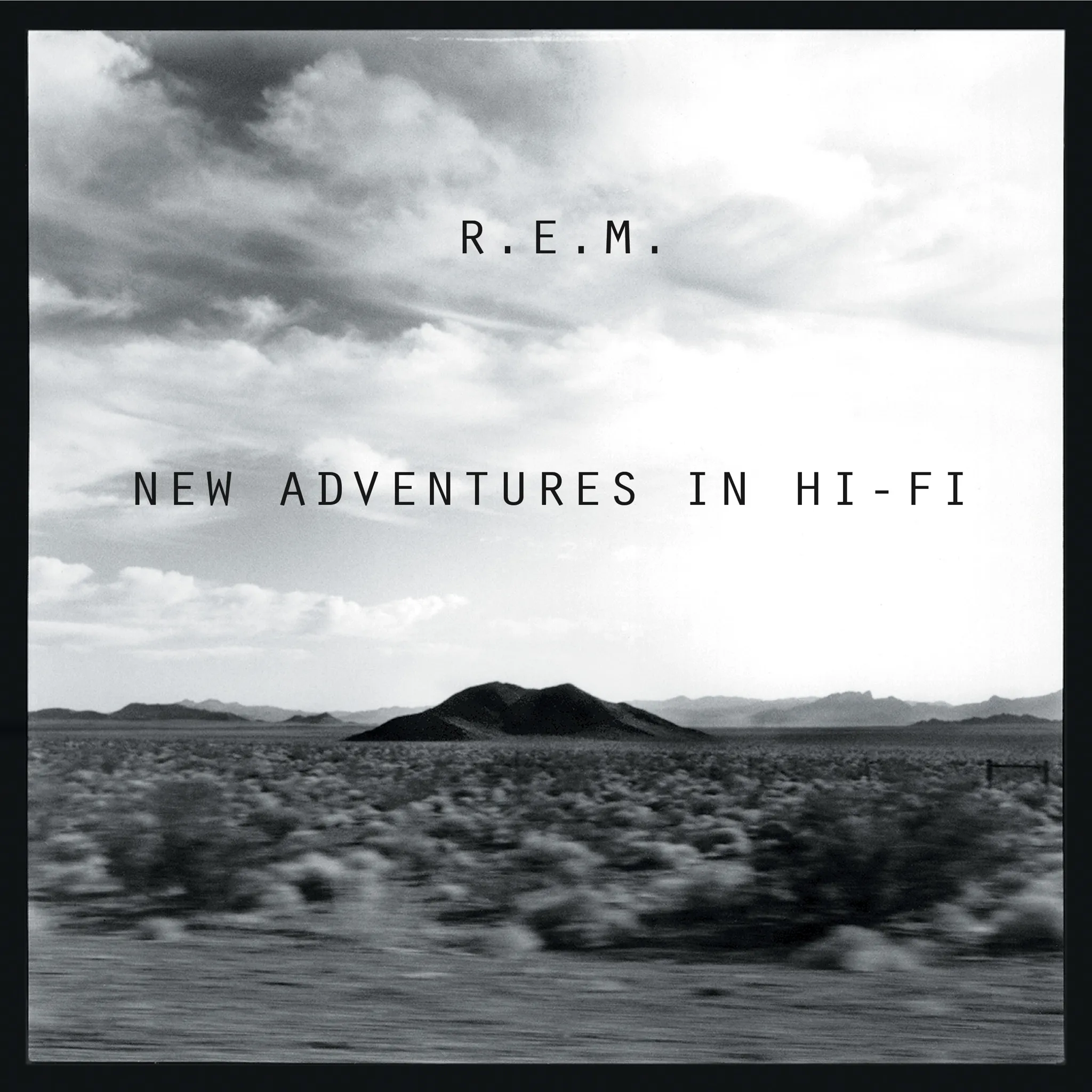 <strong>R.E.M. - New Adventures In Hi-Fi (25th Anniversary Edition)</strong> (Vinyl LP - black)