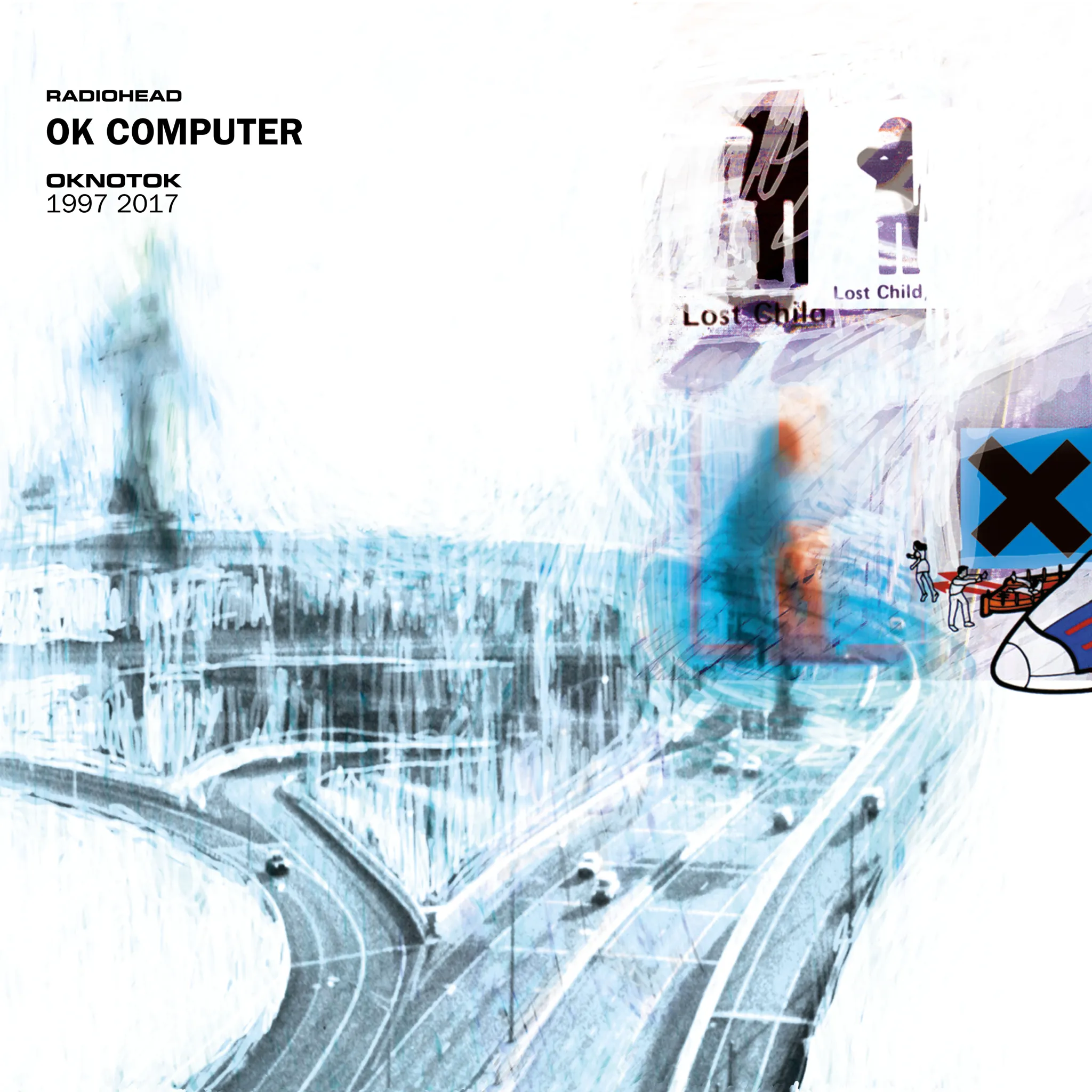 <strong>Radiohead - OK Computer - OKnotOK 1997 - 2017</strong> (Cd)