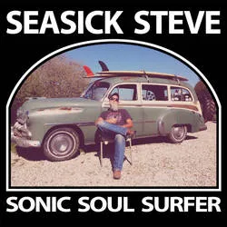 <strong>Seasick Steve - Sonic Soul Surfer</strong> (Vinyl LP - gold)