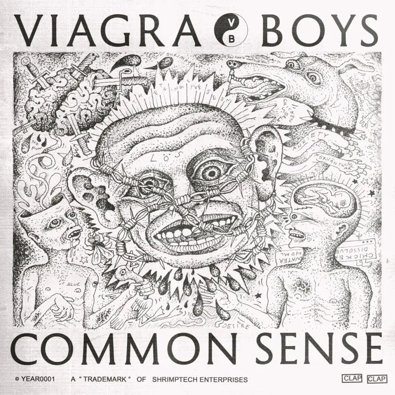 Viagra Boys - Vinyl, CDs & Books | Rough Trade