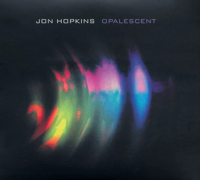 <strong>Jon Hopkins - Opalescent</strong> (Vinyl LP - black)