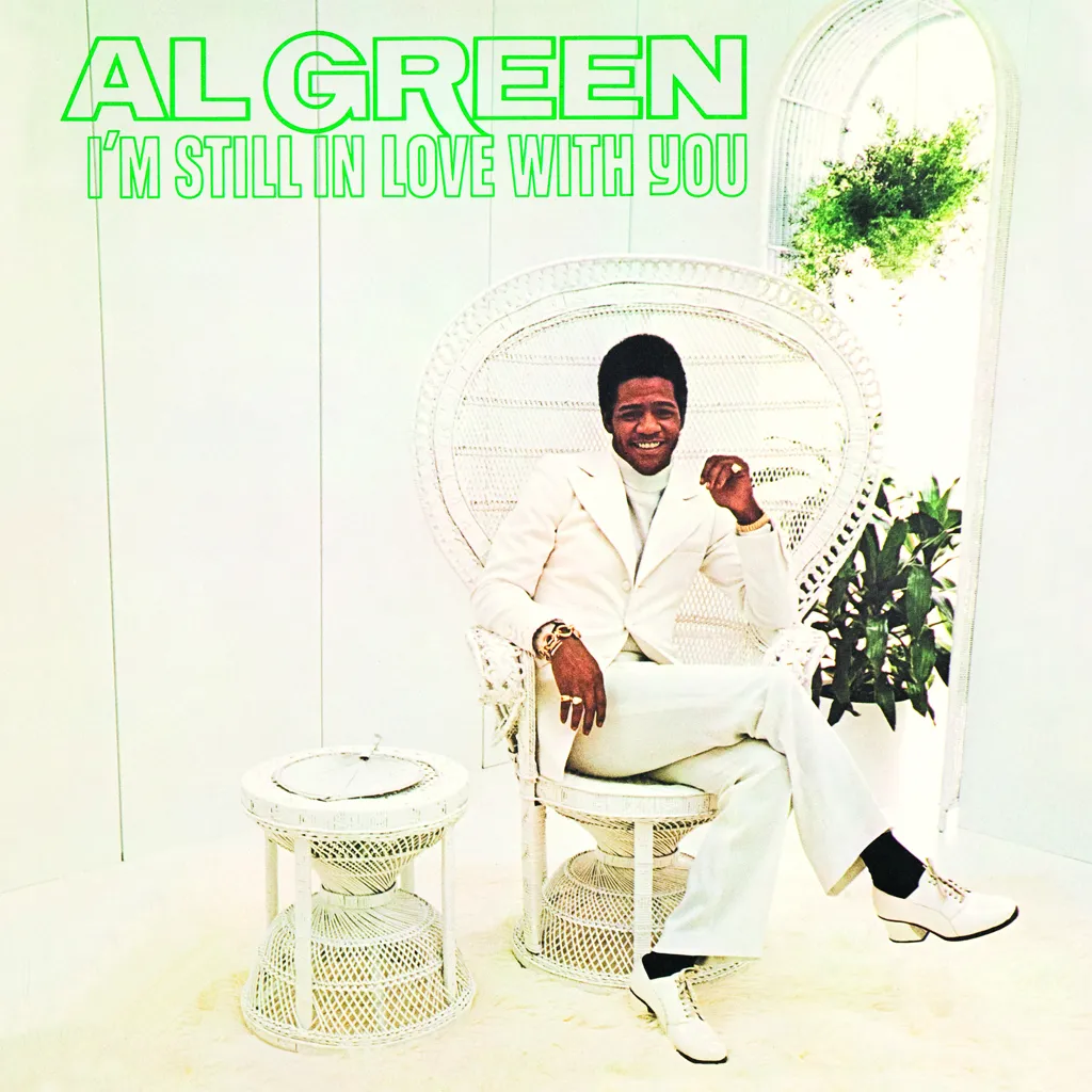 Al Green Simply outlets Beautiful Red Vinyl