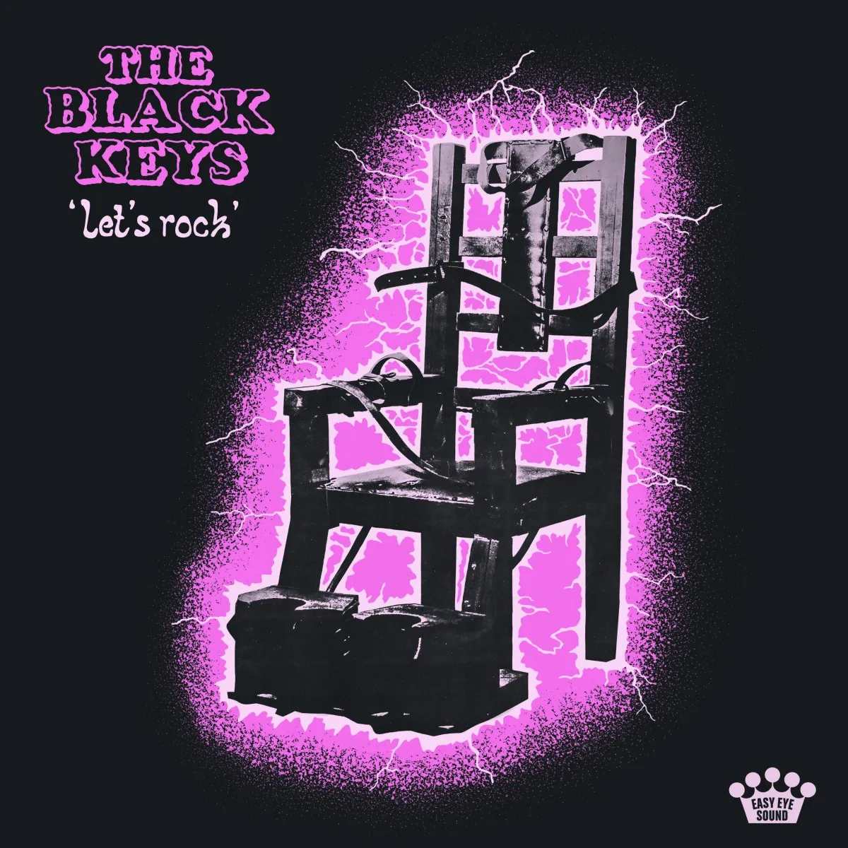<strong>The Black Keys - Let’s Rock</strong> (Vinyl LP - black)
