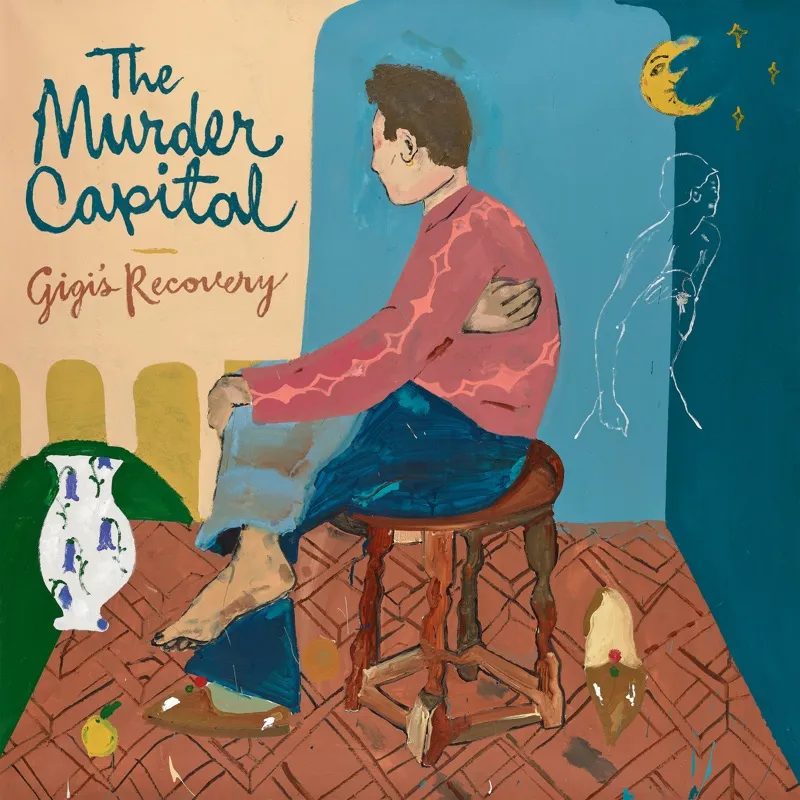 <strong>The Murder Capital - Gigi's Recovery</strong> (Vinyl LP - pink)
