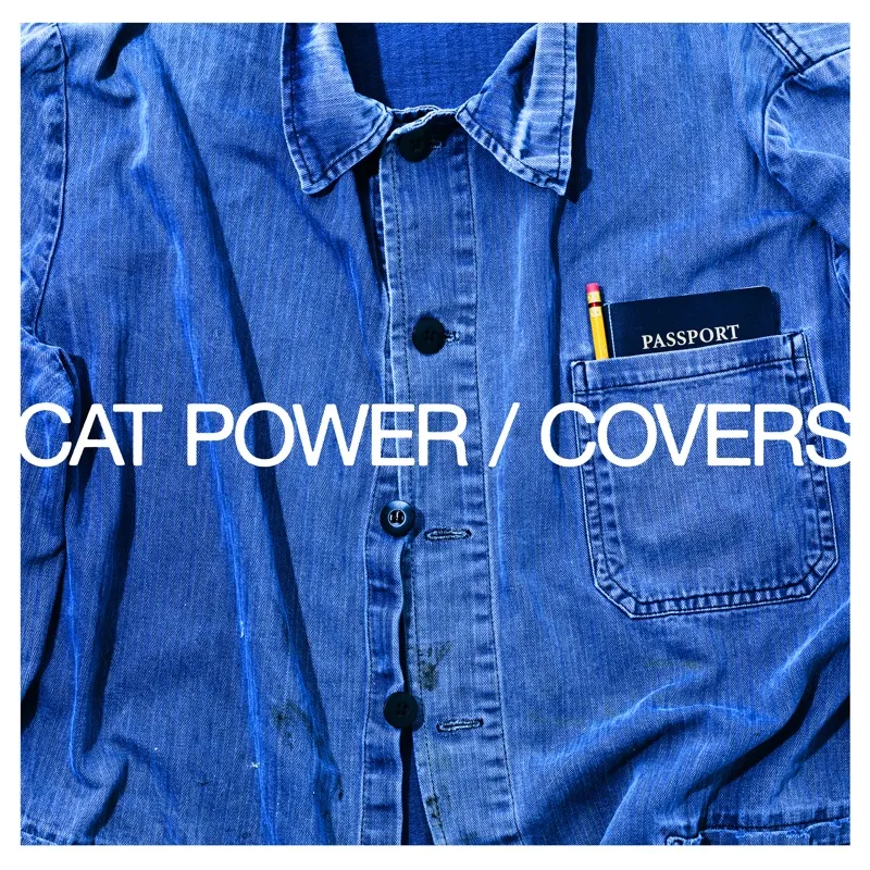<strong>Cat Power - Covers</strong> (Cd)