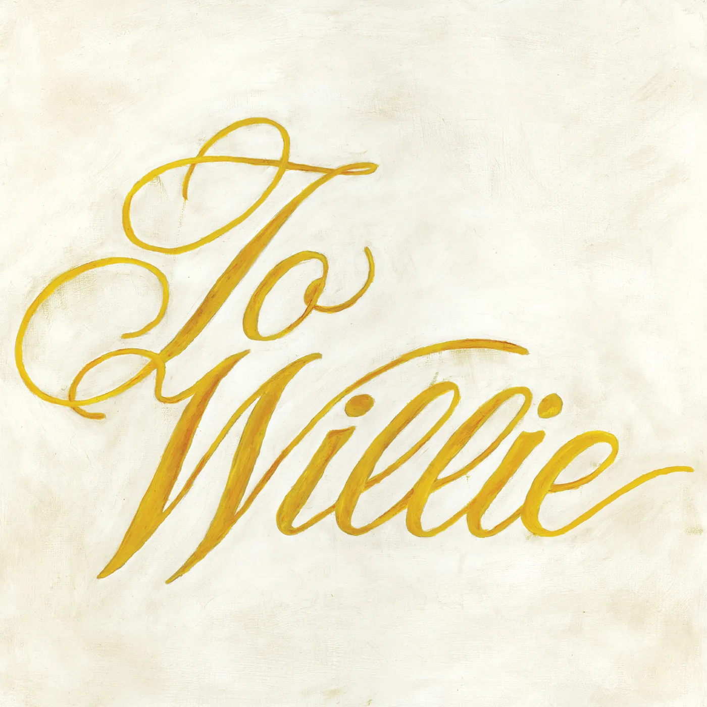 <strong>Phosphorescent - To Willie</strong> (Cd)