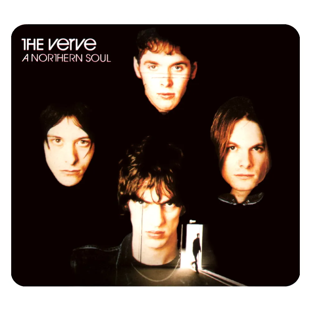 <strong>The Verve - A Northern Soul</strong> (Vinyl LP - black)