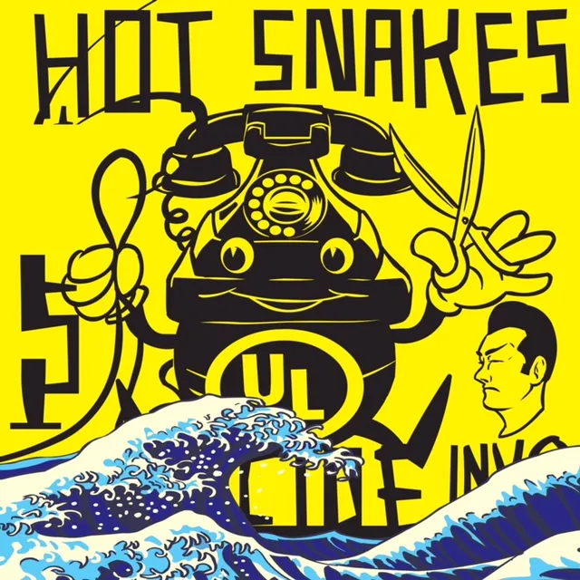 <strong>Hot Snakes - Suicide Invoice</strong> (Cd)