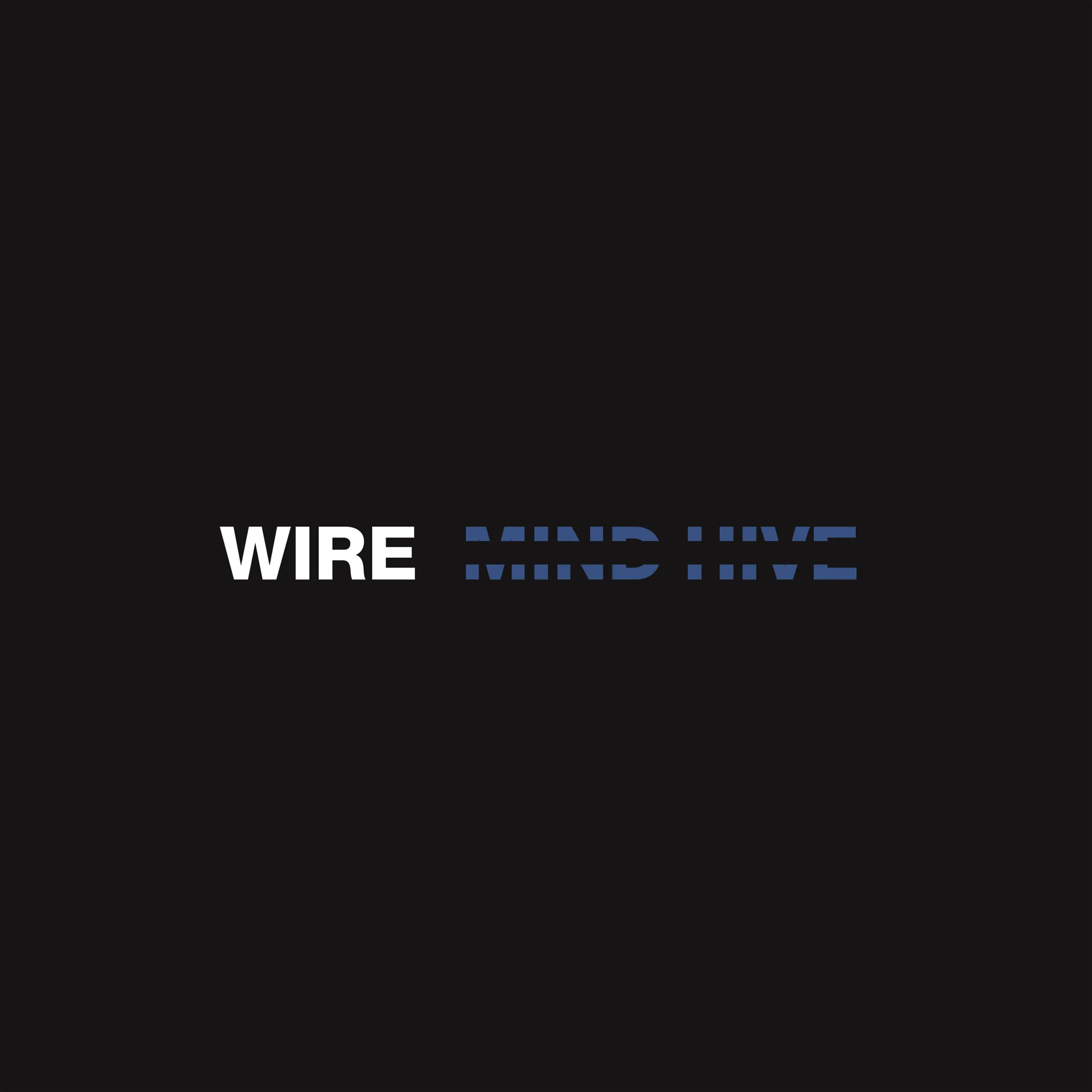 <strong>Wire - Mind Hive</strong> (Vinyl LP - black)