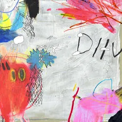 DIIV - Is The Is Are artwork