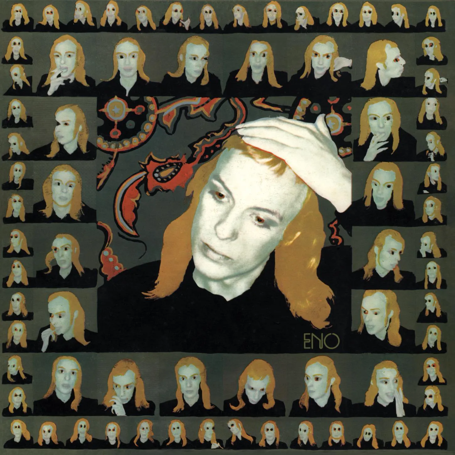 <strong>Brian Eno - Taking Tiger Mountain (by Strategy)</strong> (Cd)