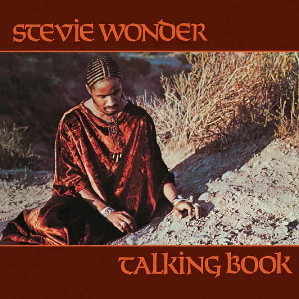 <strong>Stevie Wonder - Talking Book</strong> (Vinyl LP)