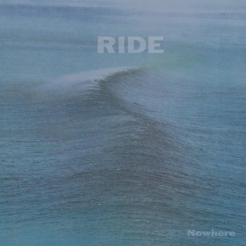 <strong>Ride - Nowhere</strong> (Vinyl LP - blue)