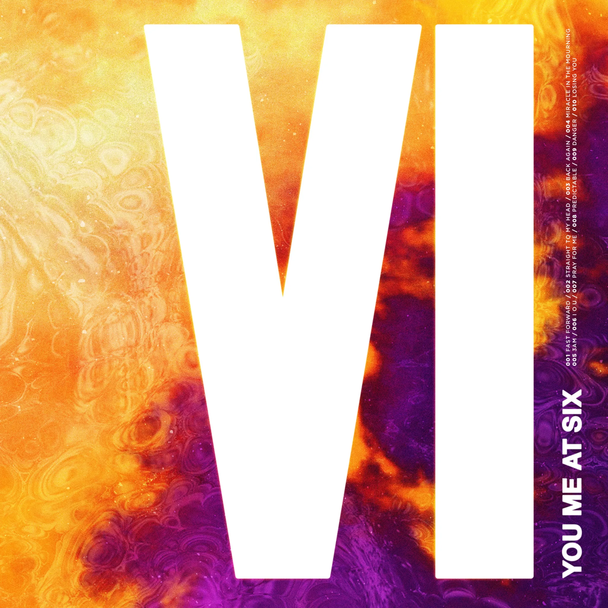 <strong>You Me At Six - VI</strong> (Cd)