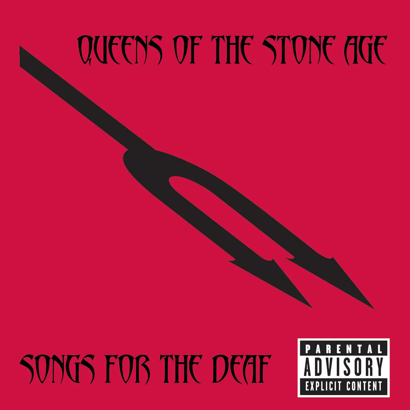 <strong>Queens Of The Stone Age - Songs For The Deaf</strong> (Vinyl LP - black)