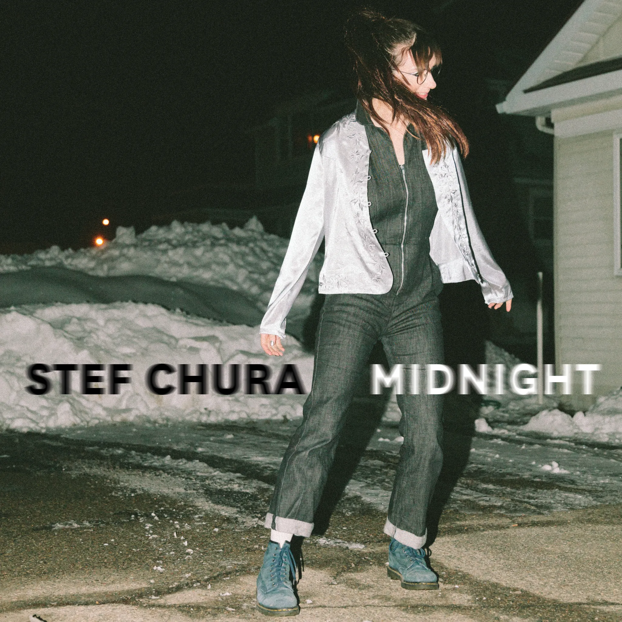 <strong>Stef Chura - Midnight</strong> (Vinyl LP - blue)