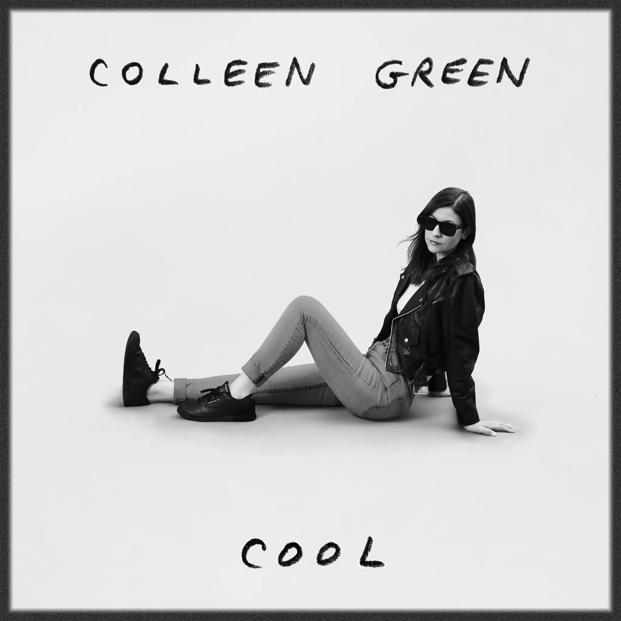 <strong>Colleen Green - Cool</strong> (Vinyl LP - clear)