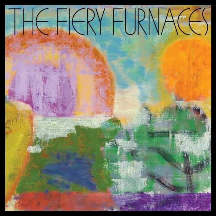 <strong>The Fiery Furnaces - Down at the So and So on Somewhere</strong> (Vinyl 7 - black)