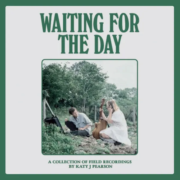 <strong>Katy J Pearson - Waiting For The Day</strong> (Vinyl LP - brown)