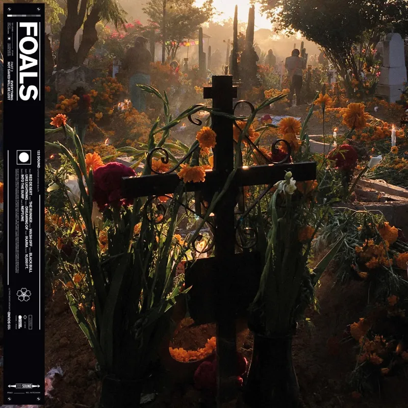 <strong>Foals - Everything Not Saved Will Be Lost Part 2</strong> (Vinyl LP - black)