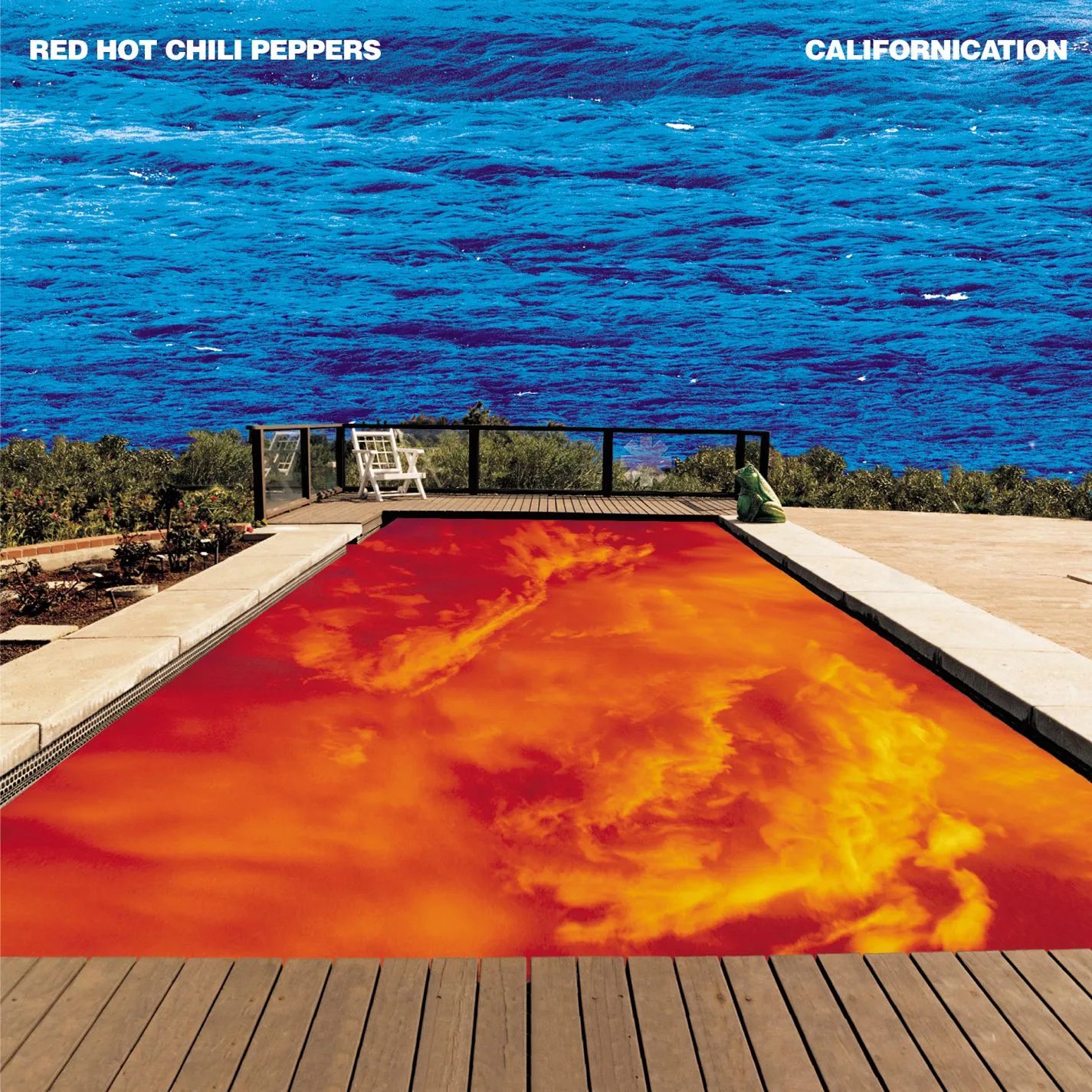 <strong>Red Hot Chili Peppers - Californication</strong> (Vinyl LP)