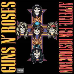 <strong>Guns N' Roses - Appetite For Destruction</strong> (Vinyl LP)