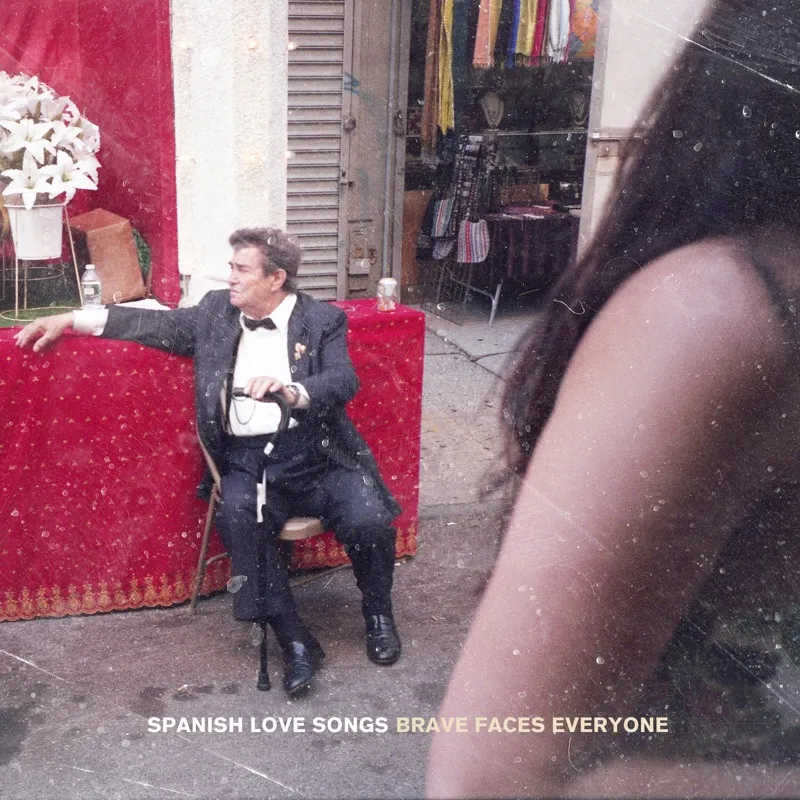 <strong>Spanish Love Songs - Brave Faces Everyone</strong> (Cd)