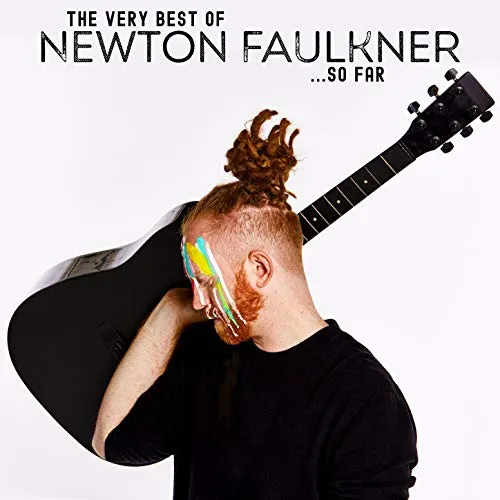 <strong>Newton Faulkner - The Very Best Of Newton Faulkner... So Far</strong> (Vinyl LP)