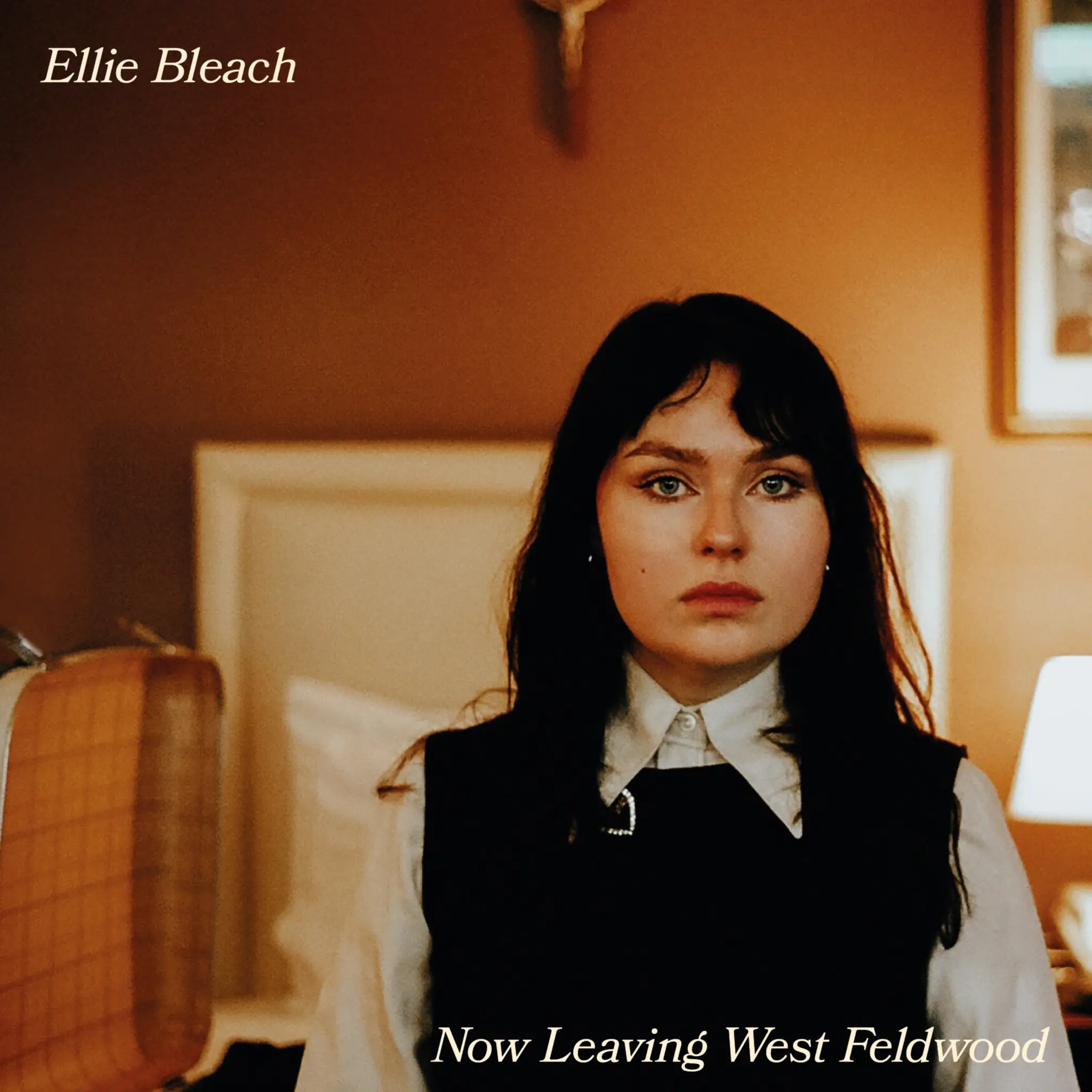 <strong>Ellie Bleach - Now Leaving West Feldwood</strong> (Vinyl 12 - black)