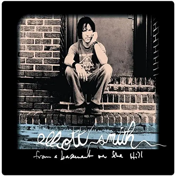 <strong>Elliott Smith - From A Basement On The Hill</strong> (Cd)