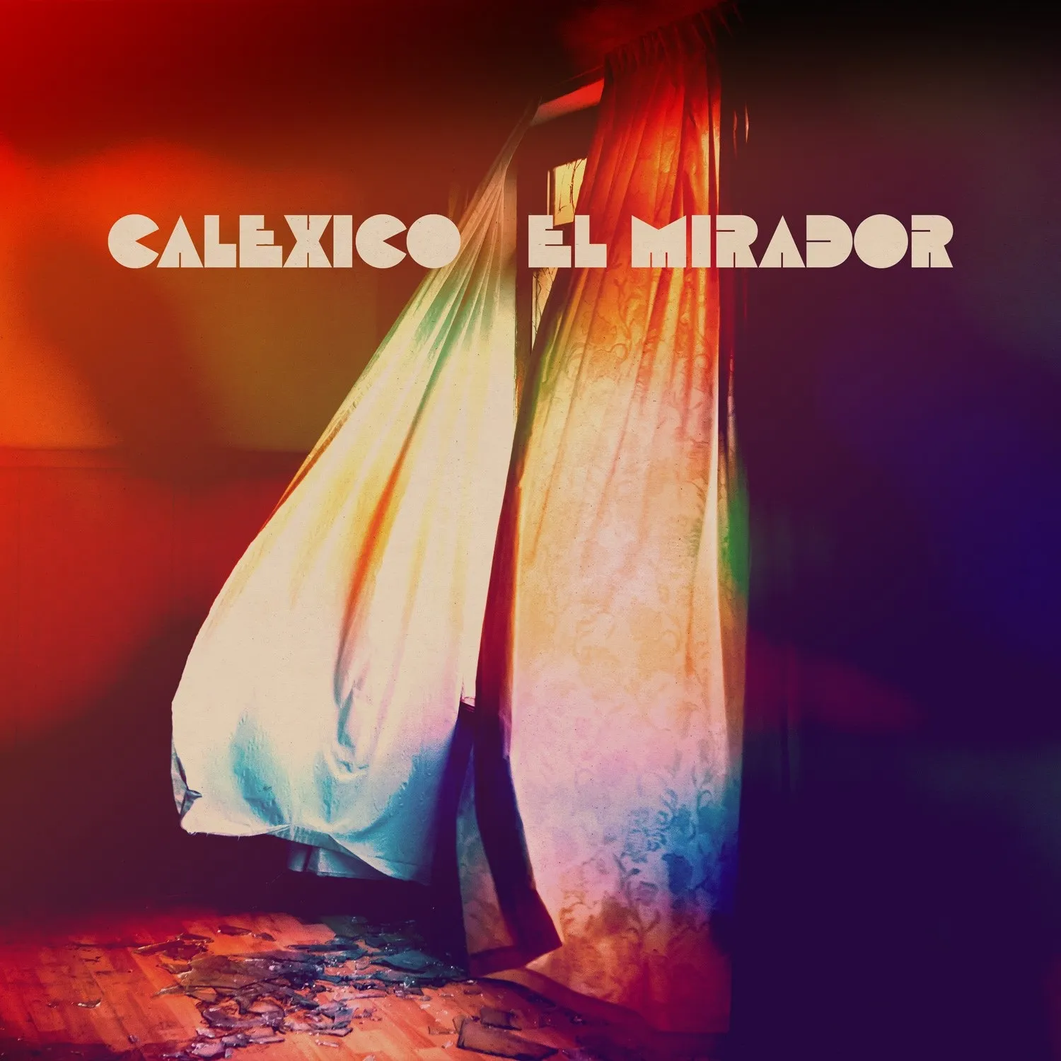 <strong>Calexico - El Mirador</strong> (Cd)