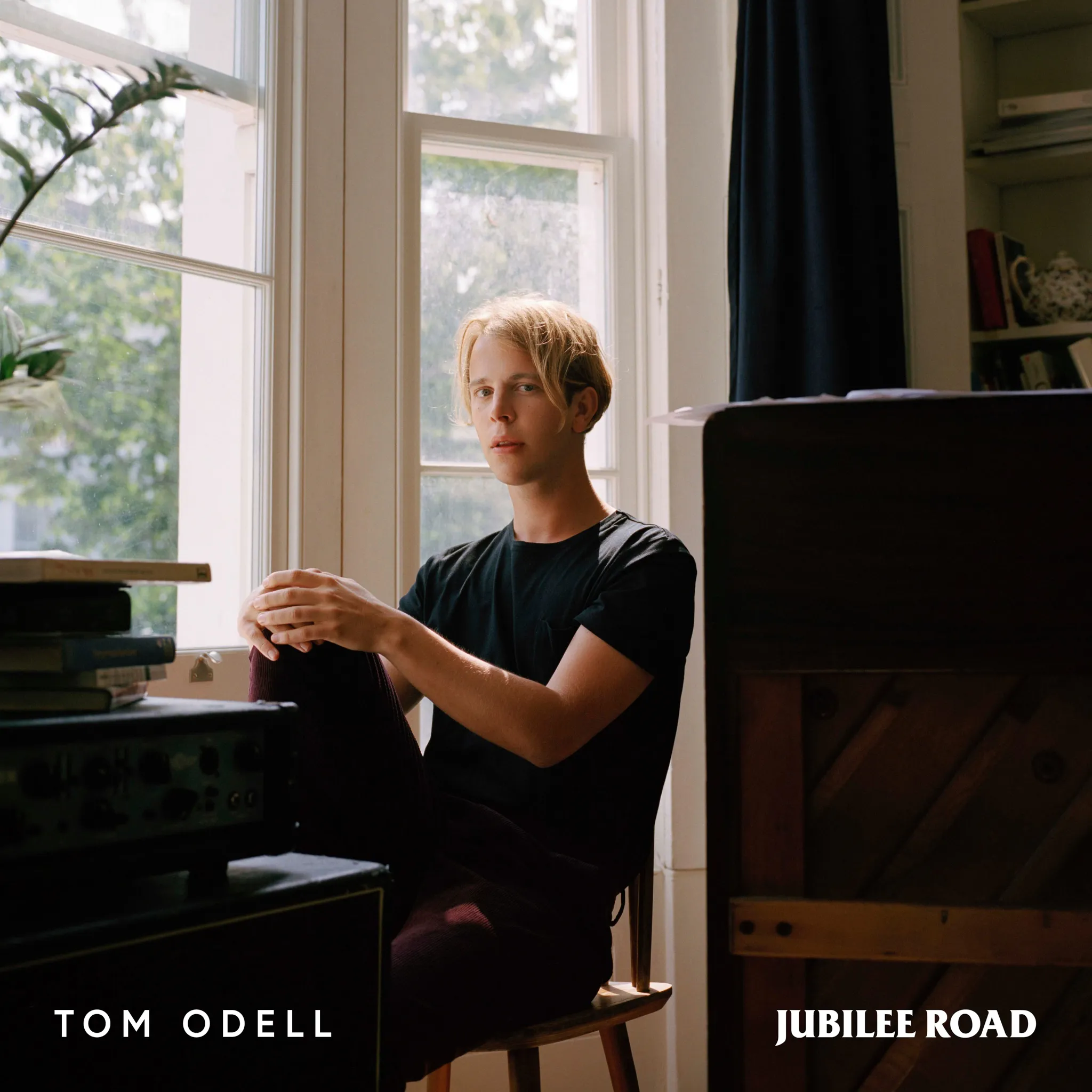 <strong>Tom Odell - Jubilee Road</strong> (Cd)