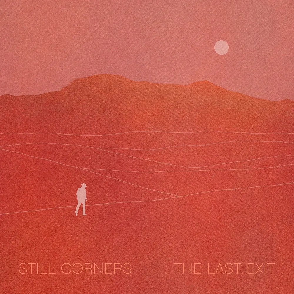<strong>Still Corners - The Last Exit</strong> (Vinyl LP - clear)