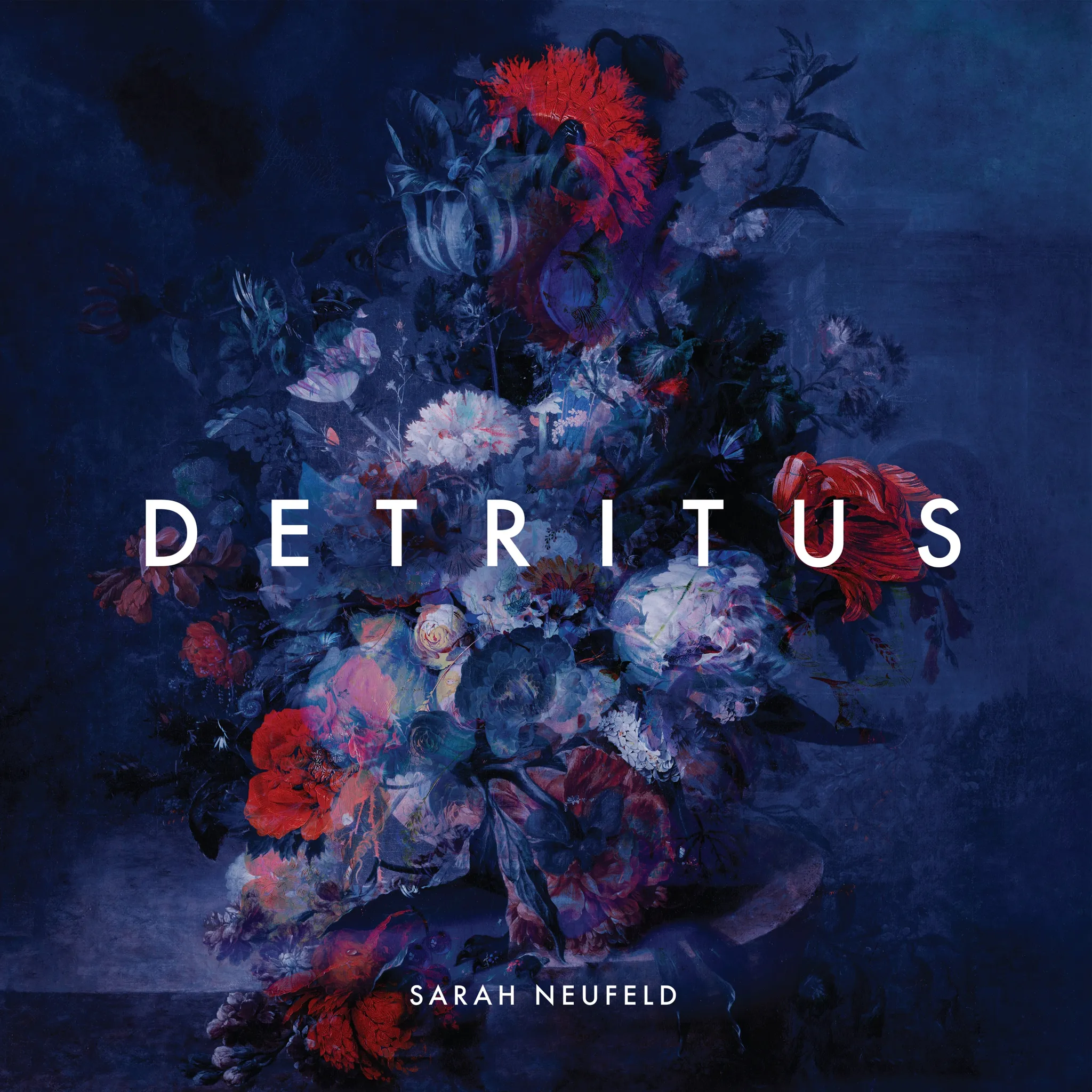 <strong>Sarah Neufeld - Detritus</strong> (Vinyl LP - white)