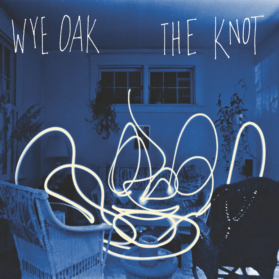 <strong>Wye Oak - The Knot</strong> (Vinyl LP - black)