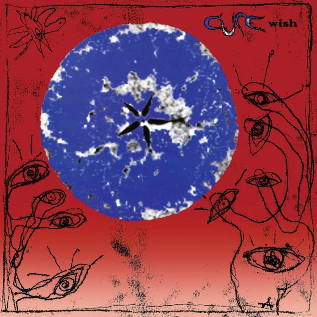 <strong>The Cure - Wish - 30th Anniversary Edition</strong> (Vinyl LP - black)