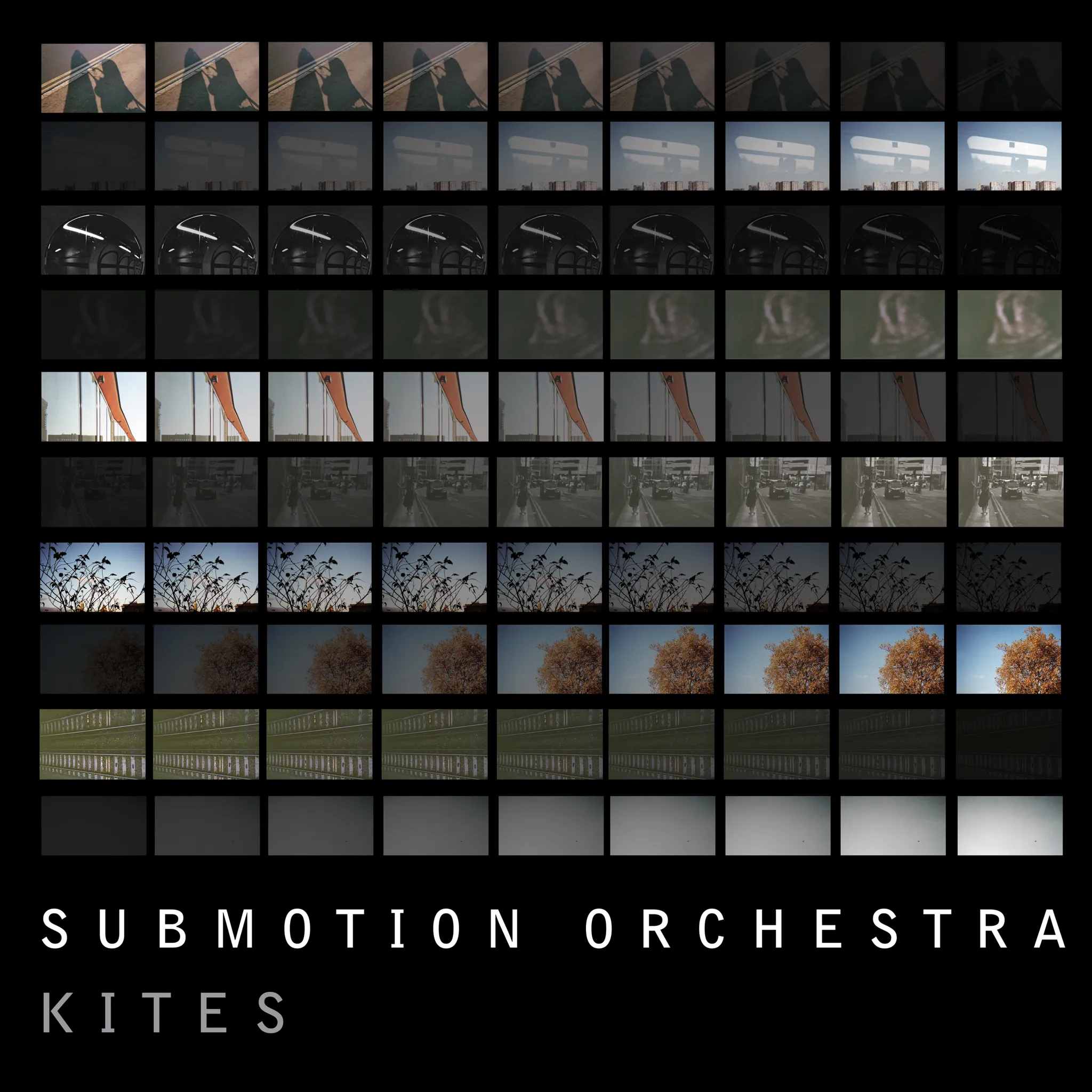 <strong>Submotion Orchestra - Kites</strong> (Cd)