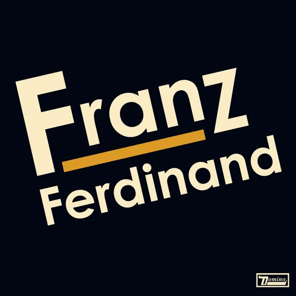 <strong>Franz Ferdinand - Franz Ferdinand</strong> (Vinyl LP)
