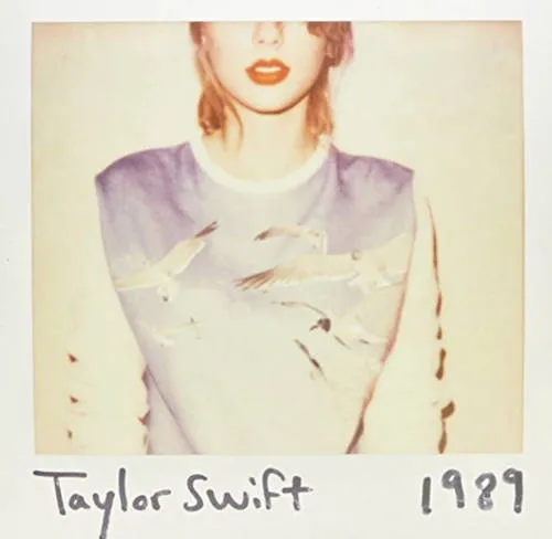 <strong>Taylor Swift - 1989</strong> (Vinyl LP - black)