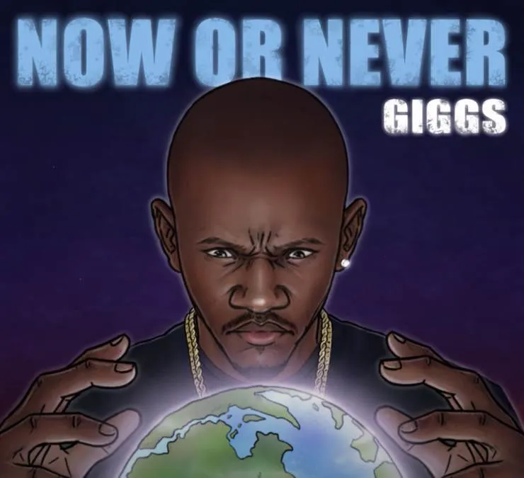<strong>Giggs - Now or Never The Mixtape</strong> (Cd)