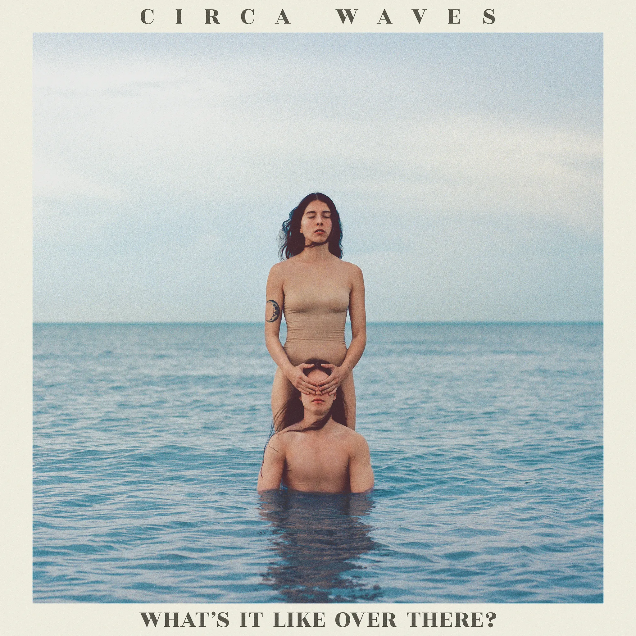 <strong>Circa Waves - What’s It Like Over There?</strong> (Cd)