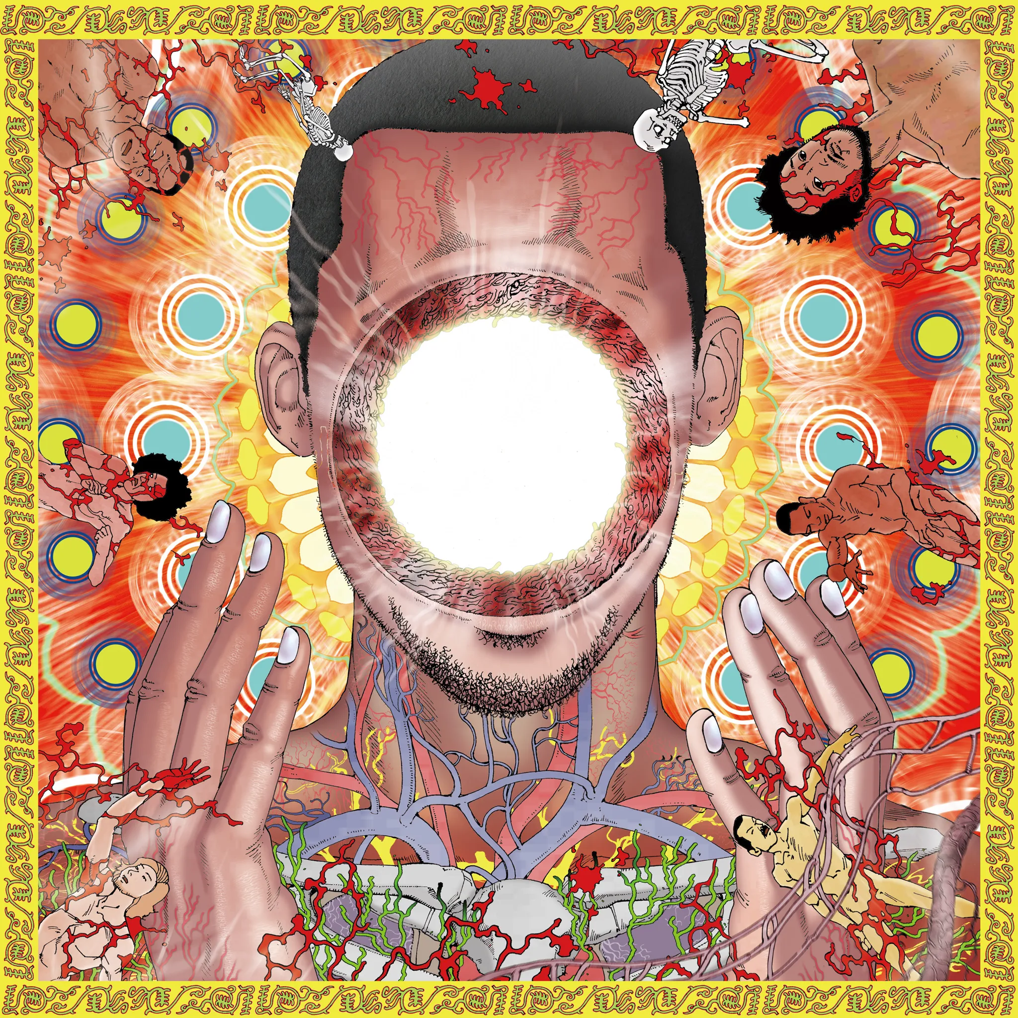 <strong>Flying Lotus - You're Dead!</strong> (Vinyl LP)